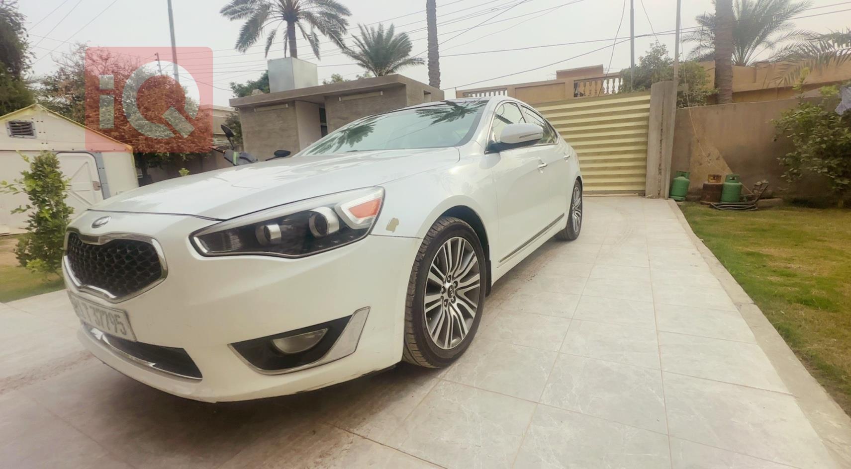 كيا كادينزا